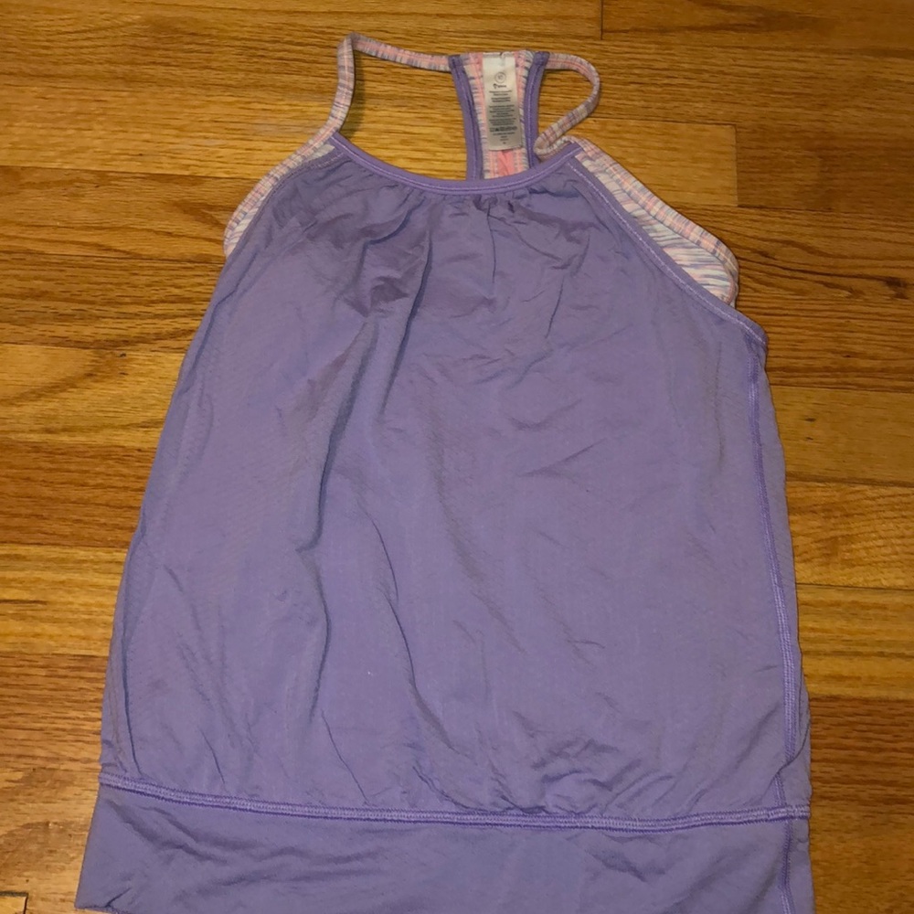 Ivivva sport tank